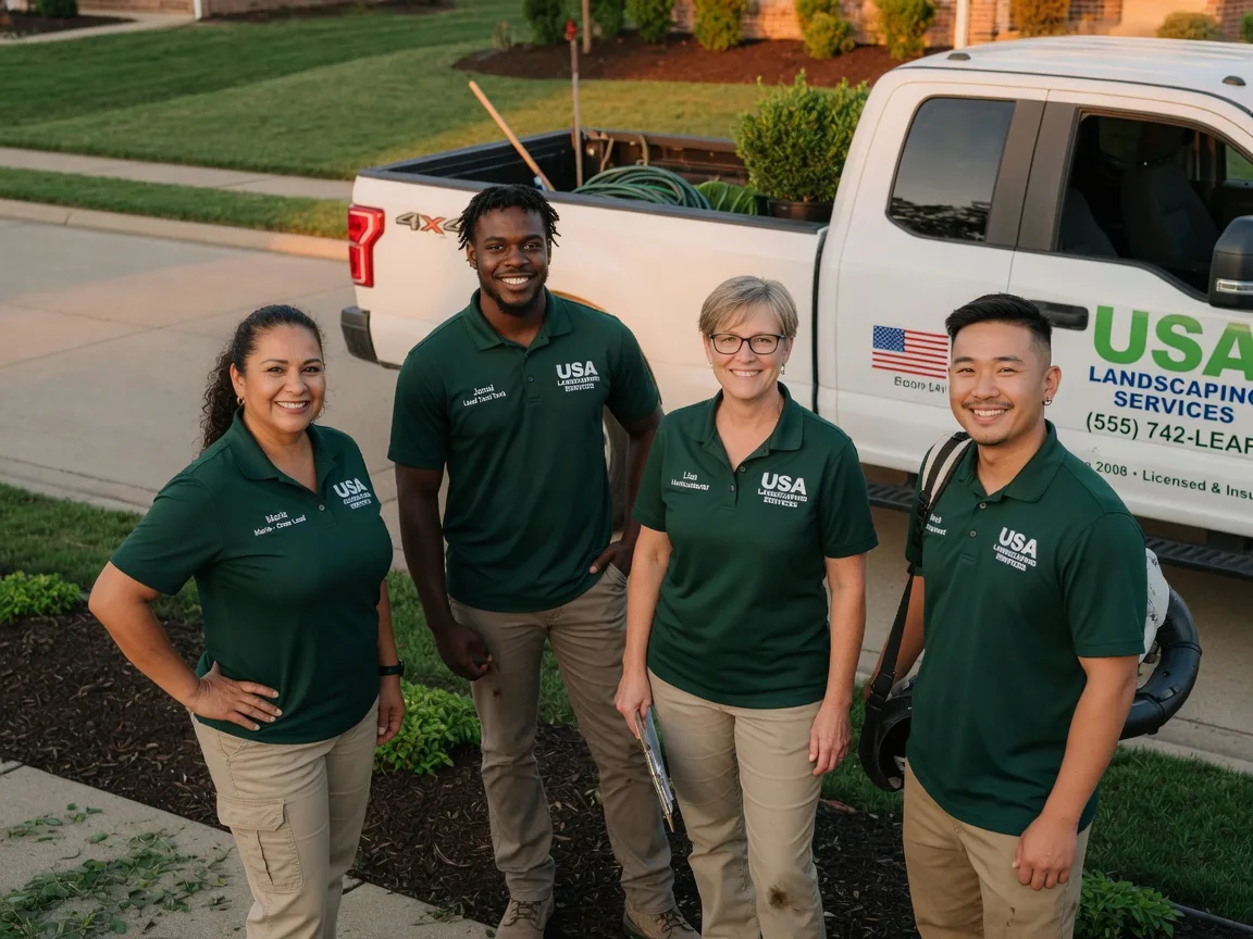 Lawn Care company in Maywood, CA