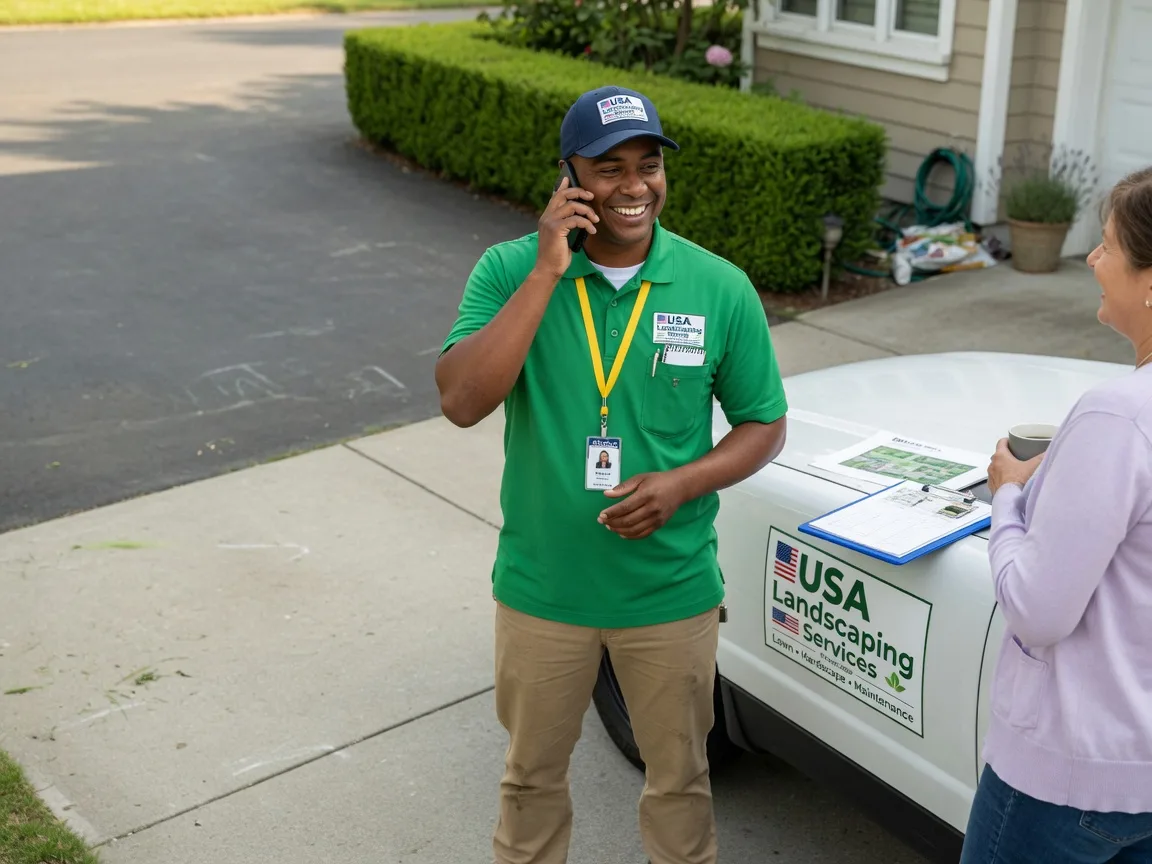 Lawn Care Maywood, CA FAQs